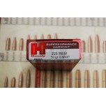 .223 Hornady 53gr V-MAX Box of 20 .223 Hornady 53gr V-MAX Box of 20